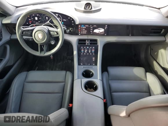 ✅ 2020 Porsche Taycan 4S • VIN: WP0AB2Y11LSA52773 • Лот: 46883795. Опубликован ранее на Copart с пробегом 36 477 миль. Бесплатный доступ к архиву аукционных продаж из США и подробный отчёт об истории автомобиля на DreamBid. Изображение 8.