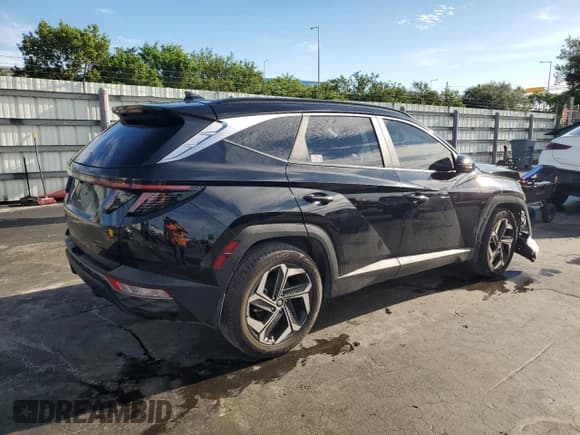 ✅ 2024 Hyundai Tucson SEL • VIN: 5NMJF3DE0RH407100 • Lot: 80269185. Listed on Copart with 78,691 mi. Free auction sales archive from the USA and detailed vehicle history report at DreamBid. Image 3.