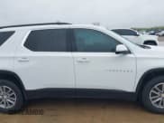 ✅ 2023 Chevrolet Traverse LT Cloth • VIN: 1GNERGKW2PJ189719 • Lot: 41881523. Listed on IAAI with 42,001 mi. Free auction sales archive from the USA and detailed vehicle history report at DreamBid. Image 14.