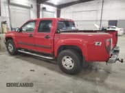 ✅ 2005 Chevrolet Colorado 1SE LS Z71 • VIN: 1GCDT136758209422 • Лот: 82656065. Опубликован ранее на Copart с пробегом 181 362 миль. Бесплатный доступ к архиву аукционных продаж из США и подробный отчёт об истории автомобиля на DreamBid. Изображение 2.