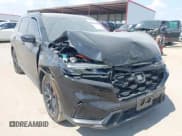✅ 2024 Honda CR-V Sport-L • VIN: 7FARS5H89RE038144 • Лот: 43229456. Опубликован ранее на IAAI с пробегом 39 382 миль. Бесплатный доступ к архиву аукционных продаж из США и подробный отчёт об истории автомобиля на DreamBid. Изображение 1.