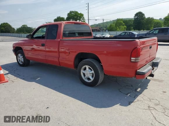 ✅ 1999 Dodge Dakota SLT • VIN: 1B7GL22X6XS243645 • Lot: 54258675. Wystawiony na Copart z przebiegiem 114 362 mil. Bezpłatny archiwum sprzedaży aukcyjnych z USA i szczegółowy raport historii pojazdu na DreamBid. Zdjęcie 2.