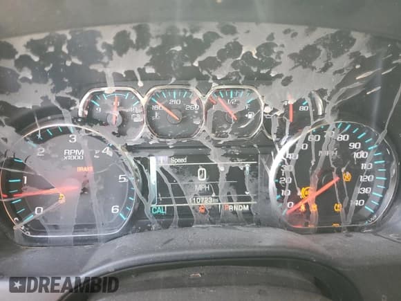 ✅ 2016 Chevrolet Silverado 1500 LT • VIN: 3GCPCREC1GG307177 • Лот: 61778313. Опубликован ранее на Copart с пробегом 110 723 миль. Бесплатный доступ к архиву аукционных продаж из США и подробный отчёт об истории автомобиля на DreamBid. Изображение 9.