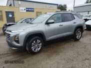 ✅ 2025 Chevrolet Equinox FWD LT • VIN: 3GNAXHEG1SL311695 • Lot: 90426405. Listed on Copart with 13,686 mi. Free auction sales archive from the USA and detailed vehicle history report at DreamBid. Image 1.