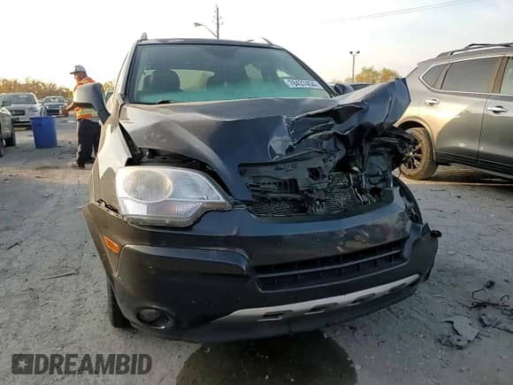 2014 Chevrolet Captiva Sport LT с VIN 3GNAL3EK4ES640095, выставлен на аукционе Copart как лот 78437404 с пробегом 168 475 миль миль и Чистый • Clean title. История ставок и продаж доступна на DreamBid. Изображение 12.