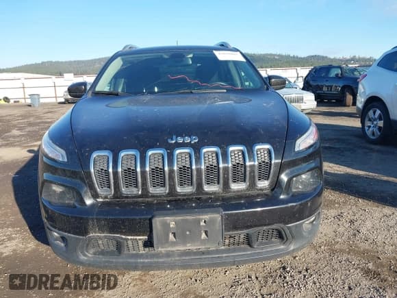 ✅ 2016 Jeep Cherokee Latitude • VIN: 1C4PJMCS3GW218375 • Лот: 43699095. Опубликован ранее на IAAI с пробегом 120 868 миль. Бесплатный доступ к архиву аукционных продаж из США и подробный отчёт об истории автомобиля на DreamBid. Изображение 12.