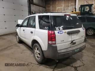 2002 Saturn VUE z VIN 5GZCZ63B42S802639, wystawiony jako Copart lot #84296334 z przebiegiem Nie podano mil oraz Szkoda całkowita • Salvage title. Historia ofert i sprzedaży dostępna na DreamBid. Obrazek 2.