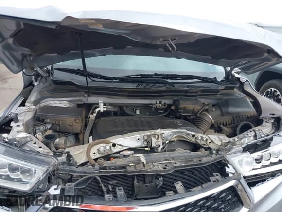 ✅ 2017 Acura MDX • VIN: 5FRYD3H33HB008080 • Лот: 40558261. Опубликован ранее на IAAI с пробегом 45 825 миль. Бесплатный доступ к архиву аукционных продаж из США и подробный отчёт об истории автомобиля на DreamBid. Изображение 10.