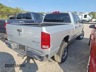 ✅ 2005 Dodge 1500 SLT • VIN: 1D7HU18N35S146360 • Лот: 76273544. Опубликован ранее на Copart с пробегом 222 838 миль. Бесплатный доступ к архиву аукционных продаж из США и подробный отчёт об истории автомобиля на DreamBid. Изображение 4.