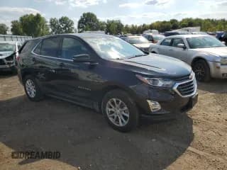 ✅ 2019 Chevrolet Equinox LT • VIN: 2GNAXTEV2K6192318 • Лот: 71970135. Опубликован ранее на Copart с пробегом 87 066 миль. Бесплатный доступ к архиву аукционных продаж из США и подробный отчёт об истории автомобиля на DreamBid. Изображение 4.