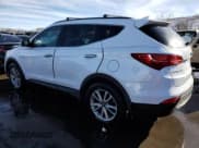 ✅ 2015 Hyundai Santa Fe Limited • VIN: 5XYZUDLA6FG278797 • Lot: 39714313. Listed on Copart with 116,265 mi. Free auction sales archive from the USA and detailed vehicle history report at DreamBid. Image 2.