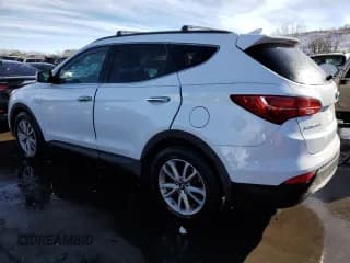 ✅ 2015 Hyundai Santa Fe Limited • VIN: 5XYZUDLA6FG278797 • Лот: 39714313. Опубликован ранее на Copart с пробегом 116 265 миль. Бесплатный доступ к архиву аукционных продаж из США и подробный отчёт об истории автомобиля на DreamBid. Изображение 2.