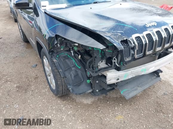 ✅ 2017 Jeep Cherokee Limited • VIN: 1C4PJMDS2HW606827 • Lot: 42037856. Wystawiony na IAAI z przebiegiem 89 477 mil. Bezpłatny archiwum sprzedaży aukcyjnych z USA i szczegółowy raport historii pojazdu na DreamBid. Zdjęcie 6.