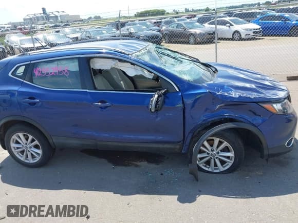 ✅ 2019 Nissan Rogue SV • VIN: JN1BJ1CR7KW332347 • Lot: 42552958. Wystawiony na IAAI z przebiegiem 88 648 mil. Bezpłatny archiwum sprzedaży aukcyjnych z USA i szczegółowy raport historii pojazdu na DreamBid. Zdjęcie 14.