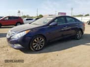 ✅ 2012 Hyundai Sonata Limited • VIN: 5NPEC4AB5CH425693 • Лот: 70068274. Опубликован ранее на Copart с пробегом 203 649 миль. Бесплатный доступ к архиву аукционных продаж из США и подробный отчёт об истории автомобиля на DreamBid. Изображение 1.