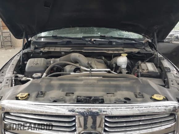 ✅ 2018 Ram 1500 Big Horn • VIN: 3C6RR7LT2JG226265 • Лот: 43472528. Опубликован ранее на IAAI с пробегом 199 840 миль. Бесплатный доступ к архиву аукционных продаж из США и подробный отчёт об истории автомобиля на DreamBid. Изображение 10.