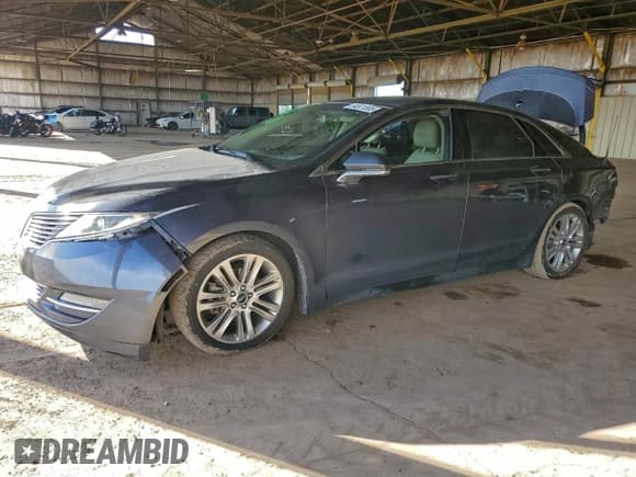 ✅ 2013 Lincoln MKZ Hybrid • VIN: 3LN6L2LU3DR820103 • Lot: 94521365. Wystawiony na Copart z przebiegiem 165 373 mil. Bezpłatny archiwum sprzedaży aukcyjnych z USA i szczegółowy raport historii pojazdu na DreamBid. Zdjęcie 1.