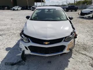 ✅ 2018 Chevrolet Cruze LS • VIN: 1G1BC5SM0J7244939 • Lot: 40384253. Listed on Copart with 41,568 mi. Free auction sales archive from the USA and detailed vehicle history report at DreamBid. Image 5.