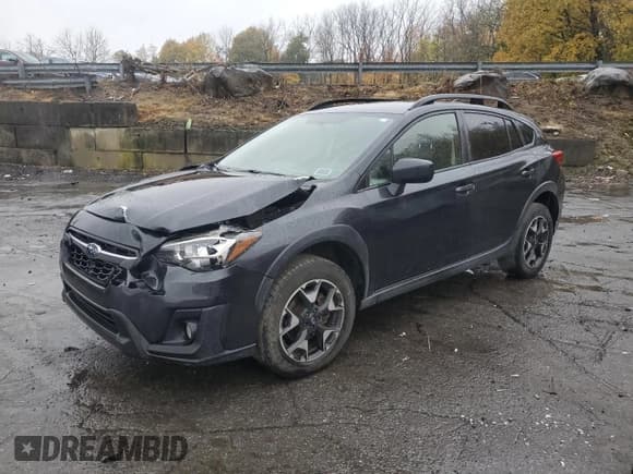 ✅ 2019 Subaru Crosstrek Premium • VIN: JF2GTACC9K8288897 • Lot: 82562195. Listed on Copart with 100,428 mi. Free auction sales archive from the USA and detailed vehicle history report at DreamBid. Image 1.
