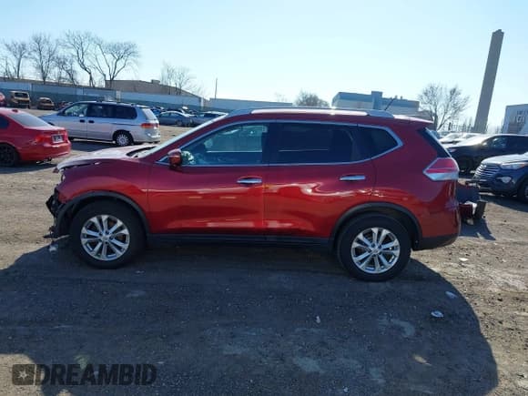 ✅ 2015 Nissan Rogue SL • VIN: 5N1AT2MV3FC831041 • Лот: 41751928. Опубликован ранее на IAAI с пробегом 96 888 миль. Бесплатный доступ к архиву аукционных продаж из США и подробный отчёт об истории автомобиля на DreamBid. Изображение 15.