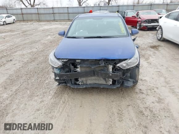 ✅ 2018 Hyundai Accent SE • VIN: 3KPC24A32JE023716 • Лот: 41460490. Опубликован ранее на IAAI с пробегом 101 909 миль. Бесплатный доступ к архиву аукционных продаж из США и подробный отчёт об истории автомобиля на DreamBid. Изображение 13.