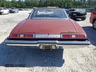 ✅ 1973 Pontiac Lemans • VIN: 2G37M3P325098 • Lot: 57146274. Wystawiony na Copart z przebiegiem 45 273 mil. Bezpłatny archiwum sprzedaży aukcyjnych z USA i szczegółowy raport historii pojazdu na DreamBid. Zdjęcie 6.