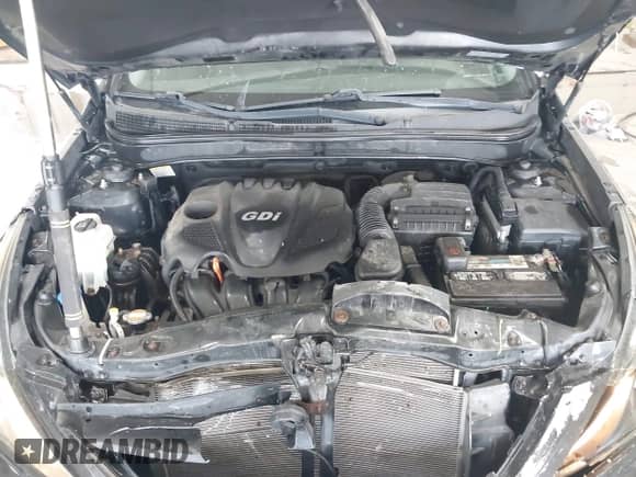 2011 Hyundai Sonata GLS z VIN 5NPEB4AC1BH284017, wystawiony jako IAAI lot #43241765 z przebiegiem 112 258 mil mil oraz . Historia ofert i sprzedaży dostępna na DreamBid. Obrazek 10.