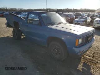✅ 1991 GMC Sonoma • VIN: 1GTCS14ZXM8527394 • Лот: 49387295. Опубликован ранее на Copart с пробегом 78 748 миль. Бесплатный доступ к архиву аукционных продаж из США и подробный отчёт об истории автомобиля на DreamBid. Изображение 4.