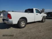 ✅ 2017 Ram 1500 Tradesman • VIN: 3C6JR6DT1HG704465 • Lot: 70374155. Listed on Copart with 228,877 mi. Free auction sales archive from the USA and detailed vehicle history report at DreamBid. Image 3.