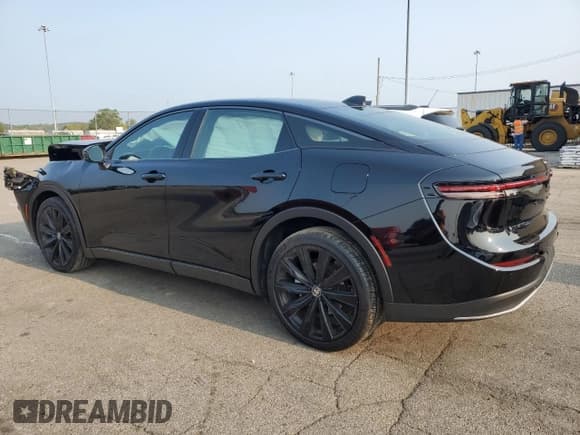 ✅ 2025 Toyota Crown XLE • VIN: JTDAAAAF5S3032700 • Лот: 71624315. Опубликован ранее на Copart с пробегом Не указан. Бесплатный доступ к архиву аукционных продаж из США и подробный отчёт об истории автомобиля на DreamBid. Изображение 2.