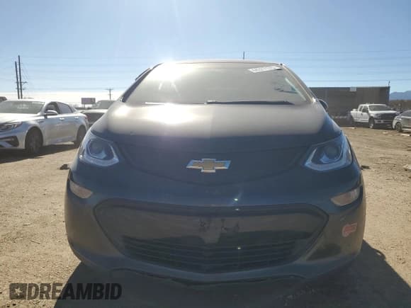 ✅ 2019 Chevrolet Bolt EV LT • VIN: 1G1FY6S04K4133853 • Lot: 44377175. Wystawiony na Copart z przebiegiem 82 468 mil. Bezpłatny archiwum sprzedaży aukcyjnych z USA i szczegółowy raport historii pojazdu na DreamBid. Zdjęcie 5.