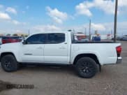✅ 2023 Toyota Tacoma TRD Off Road • VIN: 3TMAZ5CN0PM198441 • Lot: 43262417. Listed on IAAI with 21,981 mi. Free auction sales archive from the USA and detailed vehicle history report at DreamBid. Image 14.