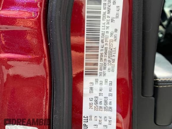 ✅ 2014 Jeep Cherokee Limited • VIN: 1C4PJMDS5EW215733 • Lot: 60235915. Wystawiony na Copart z przebiegiem 191 919 mil. Bezpłatny archiwum sprzedaży aukcyjnych z USA i szczegółowy raport historii pojazdu na DreamBid. Zdjęcie 10.