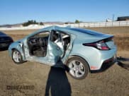 ✅ 2018 Chevrolet Volt LT • VIN: 1G1RC6S54JU124396 • Lot: 79208734. Wystawiony na Copart z przebiegiem 59 175 mil. Bezpłatny archiwum sprzedaży aukcyjnych z USA i szczegółowy raport historii pojazdu na DreamBid. Zdjęcie 2.