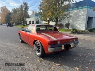 ✅ 1973 Porsche 914 • VIN: 4732926645 • Lot: 92894425. Wystawiony na Copart z przebiegiem 37 693 mil. Bezpłatny archiwum sprzedaży aukcyjnych z USA i szczegółowy raport historii pojazdu na DreamBid. Zdjęcie 3.