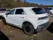 2024 Hyundai Ioniq 5 Limited z VIN KM8KRDDF2RU299304, wystawiony jako Copart lot #76755794 z przebiegiem Nie podano mil oraz Czysty tytuł • Clean title. Historia ofert i sprzedaży dostępna na DreamBid. Obrazek 2.