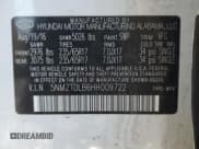 ✅ 2017 Hyundai Santa Fe 2.4L • VIN: 5NMZTDLB6HH009722 • Лот: 43566044. Опубликован ранее на Copart с пробегом 110 305 миль. Бесплатный доступ к архиву аукционных продаж из США и подробный отчёт об истории автомобиля на DreamBid. Изображение 13.