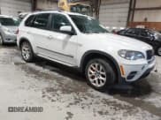 ✅ 2012 BMW X5 35i • VIN: 5UXZV4C51CL757711 • Lot: 43827994. Listed on IAAI with 138,452 mi. Free auction sales archive from the USA and detailed vehicle history report at DreamBid. Image 1.