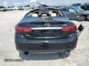 ✅ 2018 Infiniti Q50 Luxe • VIN: JN1EV7AR3JM441454 • Lot: 62498385. Wystawiony na Copart z przebiegiem Nie podano. Bezpłatny archiwum sprzedaży aukcyjnych z USA i szczegółowy raport historii pojazdu na DreamBid. Zdjęcie 6.