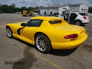 ✅ 2001 Dodge Viper RT/10 • VIN: 1B3ER65E41V700905 • Lot: 55673045. Listed on Copart with 5,648 mi. Free auction sales archive from the USA and detailed vehicle history report at DreamBid. Image 2.