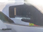 ✅ 2007 Mercedes-Benz C 230 Sport • VIN: WDBRF52H27F931854 • Lot: 42154149. Wystawiony na IAAI z przebiegiem 187 730 mil. Bezpłatny archiwum sprzedaży aukcyjnych z USA i szczegółowy raport historii pojazdu na DreamBid. Zdjęcie 9.