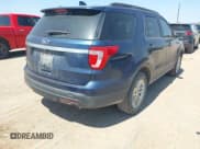 ✅ 2017 Ford Explorer • VIN: 1FM5K7B87HGD53443 • Lot: 43123384. Wystawiony na IAAI z przebiegiem 122 065 mil. Bezpłatny archiwum sprzedaży aukcyjnych z USA i szczegółowy raport historii pojazdu na DreamBid. Zdjęcie 4.