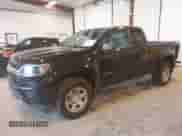 2021 Chevrolet Colorado 4WD Work Truck с VIN 1GCHTBEA3M1205416, выставлен на аукционе IAAI как лот 42254384 с пробегом 76 922 миль миль и . История ставок и продаж доступна на DreamBid. Изображение 2.