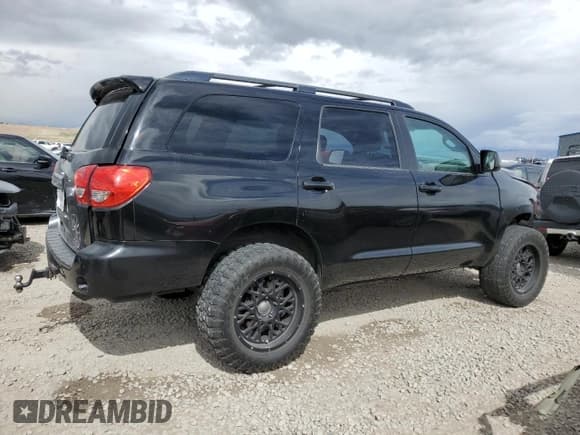 ✅ 2010 Toyota Sequoia SR5 • VIN: 5TDBY5G15AS032275 • Lot: 48418845. Wystawiony na Copart z przebiegiem Nie podano. Bezpłatny archiwum sprzedaży aukcyjnych z USA i szczegółowy raport historii pojazdu na DreamBid. Zdjęcie 3.