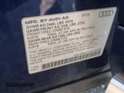 ✅ 2023 Audi Q5 Premium • VIN: WA1ABAFY3P2183985 • Lot: 82634905. Wystawiony na Copart z przebiegiem 13 574 mil. Bezpłatny archiwum sprzedaży aukcyjnych z USA i szczegółowy raport historii pojazdu na DreamBid. Zdjęcie 13.