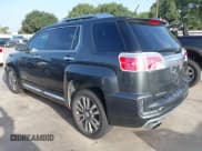 ✅ 2017 GMC Terrain Denali • VIN: 2GKFLRE31H6124603 • Lot: 42746791. Listed on IAAI with 96,967 mi. Free auction sales archive from the USA and detailed vehicle history report at DreamBid. Image 3.