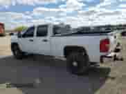 2011 Chevrolet Silverado 2500HD Work Truck z VIN 1GC1KVCG0BF124337, wystawiony jako Copart lot #85530605 z przebiegiem 226 037 mil mil oraz Szkoda całkowita • Salvage title. Historia ofert i sprzedaży dostępna na DreamBid. Obrazek 2.