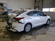 ✅ 2019 Hyundai Accent SE • VIN: 3KPC24A38KE062800 • Лот: 89334705. Опубликован ранее на Copart с пробегом 84 828 миль. Бесплатный доступ к архиву аукционных продаж из США и подробный отчёт об истории автомобиля на DreamBid. Изображение 3.