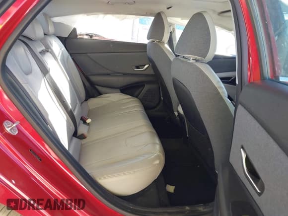 ✅ 2021 Hyundai Elantra Limited • VIN: 5NPLP4AG9MH036628 • Лот: 43535225. Опубликован ранее на IAAI с пробегом 73 091 миль. Бесплатный доступ к архиву аукционных продаж из США и подробный отчёт об истории автомобиля на DreamBid. Изображение 8.