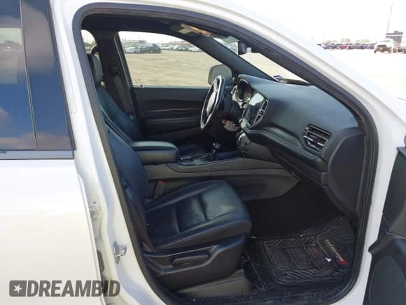 ✅ 2021 Dodge Durango GT Plus • VIN: 1C4RDHDG4MC577944 • Lot: 41148909. Listed on IAAI with 71,236 mi. Free auction sales archive from the USA and detailed vehicle history report at DreamBid. Image 5.